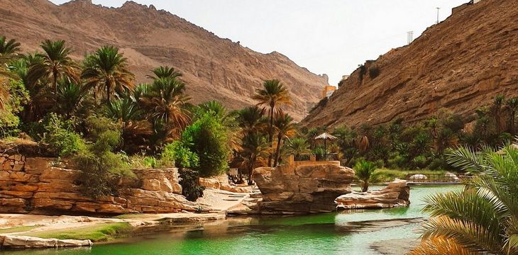 Оман — дикая и аутентичная альтернатива Дубаю: тур для искателей приключений